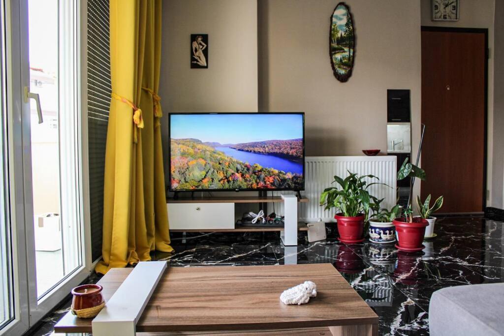 Anesis House Lejlighed Neos Marmaras Eksteriør billede